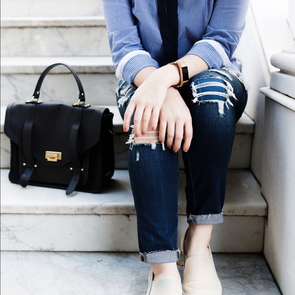 Gigi New York Hayden Satchel